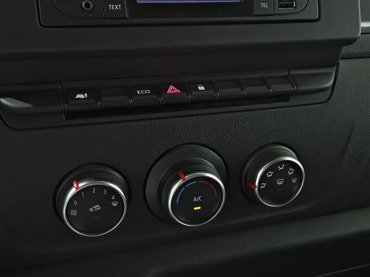 Nissan Interstar 2.3DCI 135 COMFORT L1H1 3.5T FWD 4P - foto 19