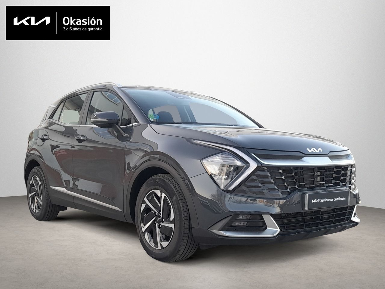 Kia Sportage 1.6 CRDi MHEV 100kW Business 4x2 DCT