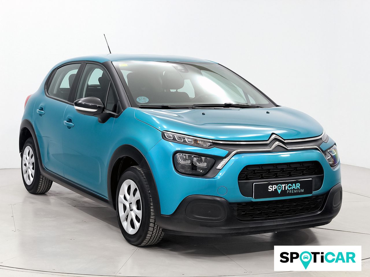 Citroën C3 BlueHDi 75KW (100CV) S&S Live Pack