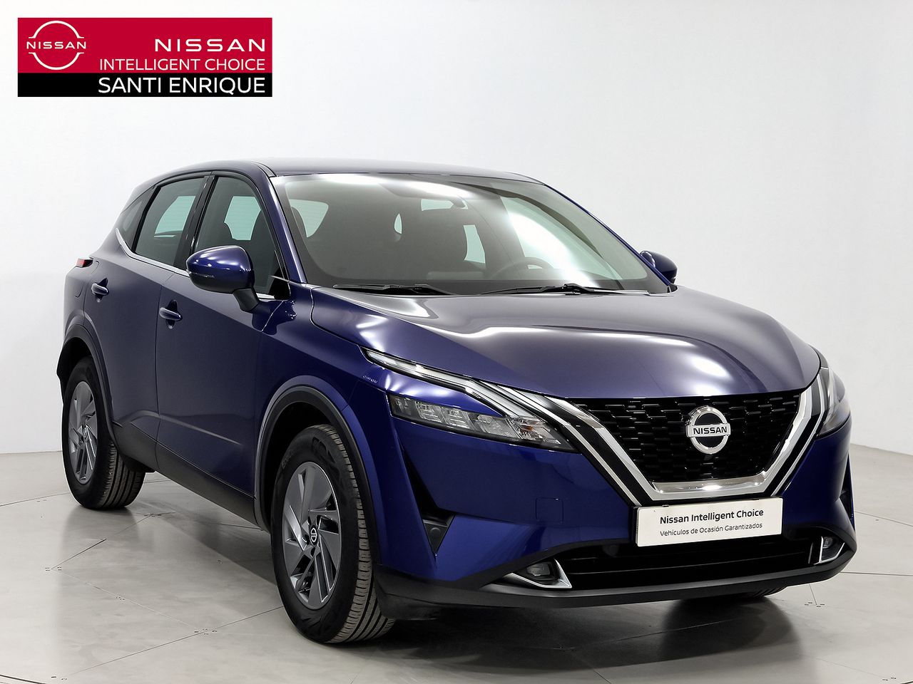 Nissan Qashqai DIG-T 103kW (140CV) mHEV 4x2 Acenta