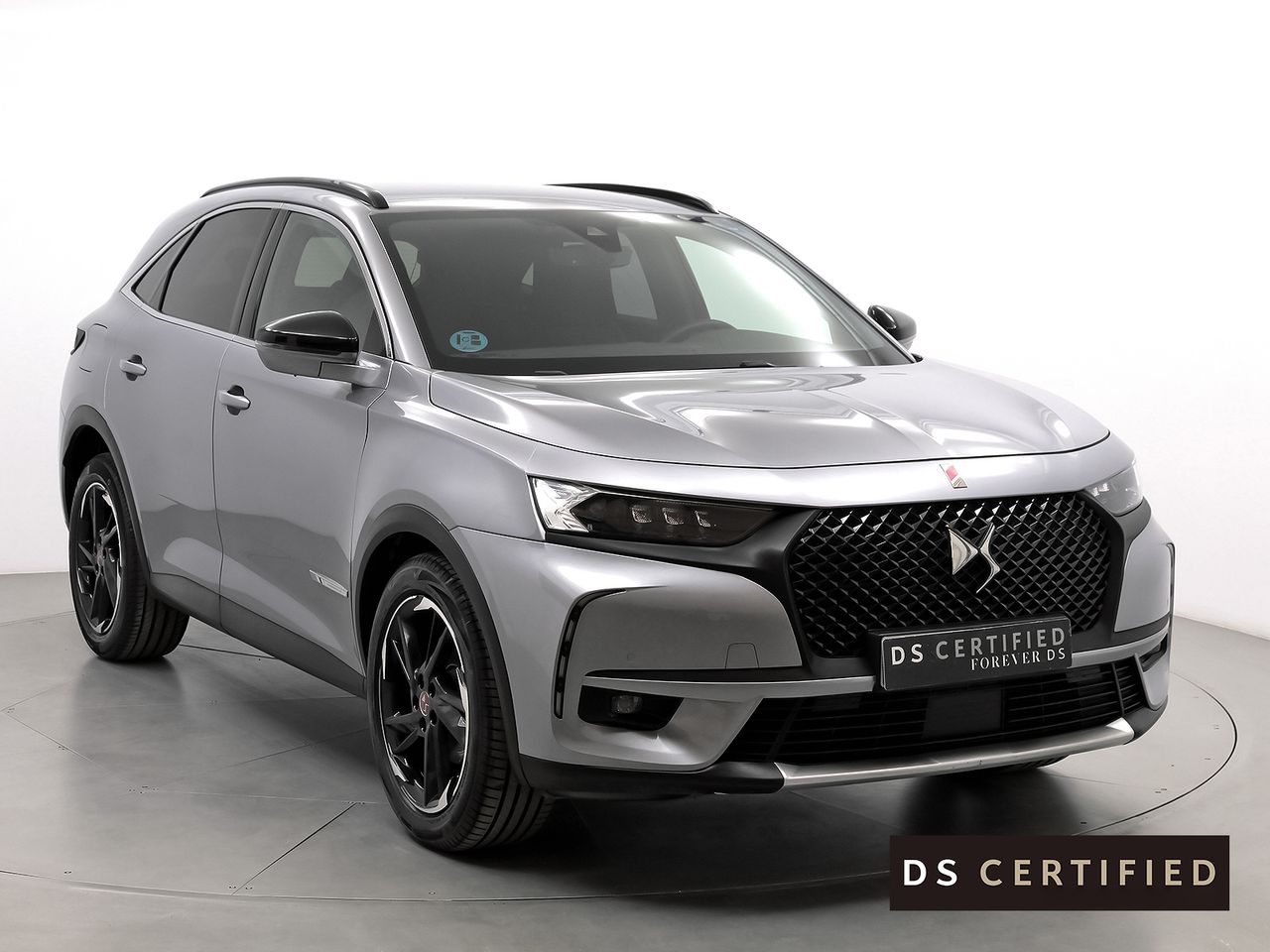 DS DS 7 BlueHDi DE 96kW (130CV) AT. PERF.LINE
