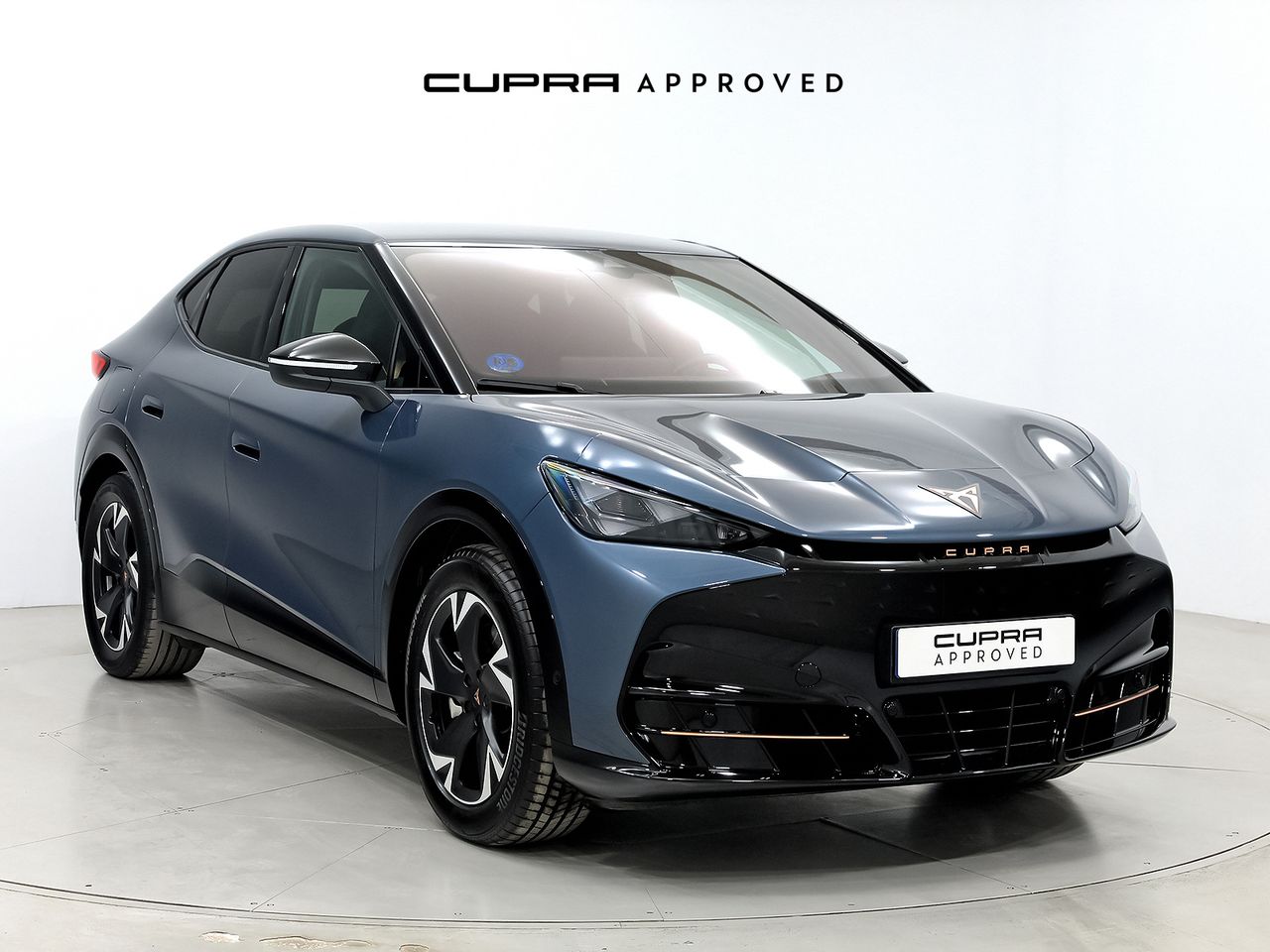 Cupra Tavascan 77kWh 210kW (286CV) Endurance