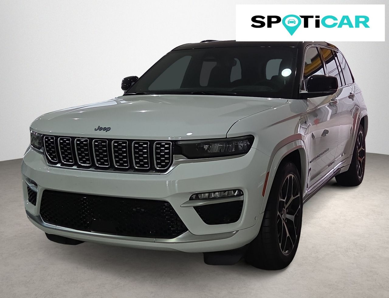 Jeep Grand Cherokee Summit Reserve 4xe 2.0 PHEV