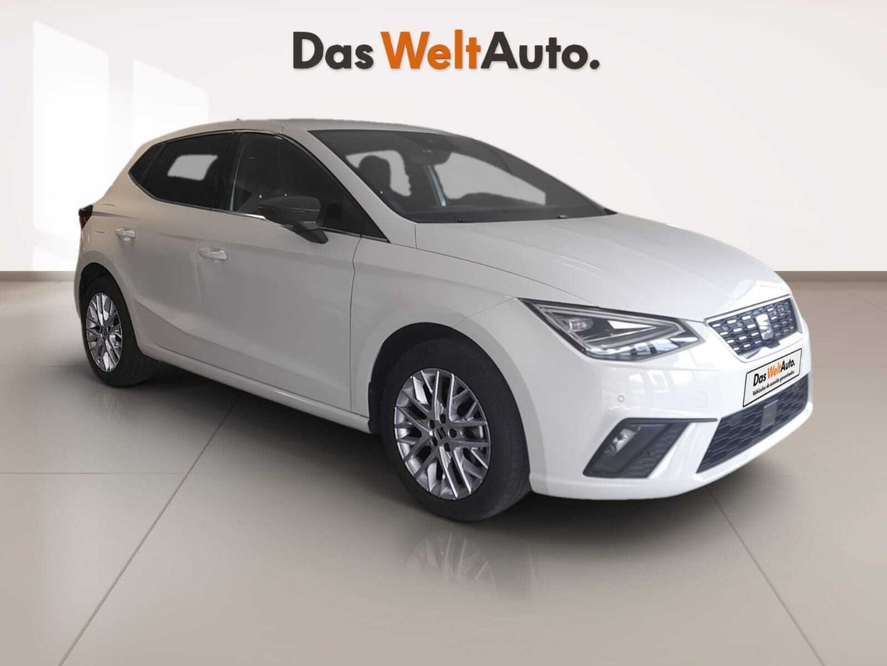 Seat Ibiza 1.0 TSI 85kW Special Edition Xcellence