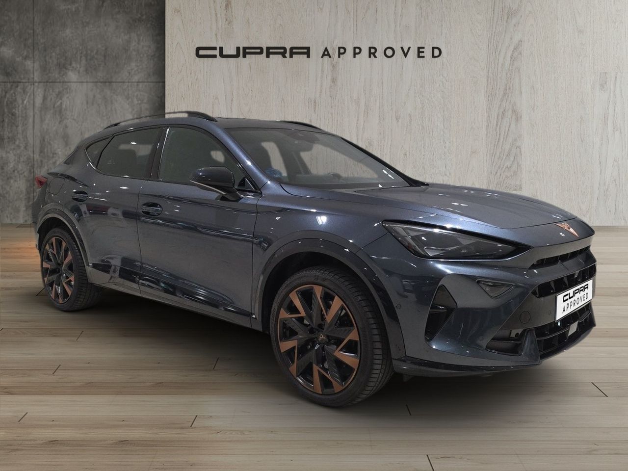 Cupra Formentor 1.5 TSI e-Hybrid 200kW (272 CV) VZ DSG