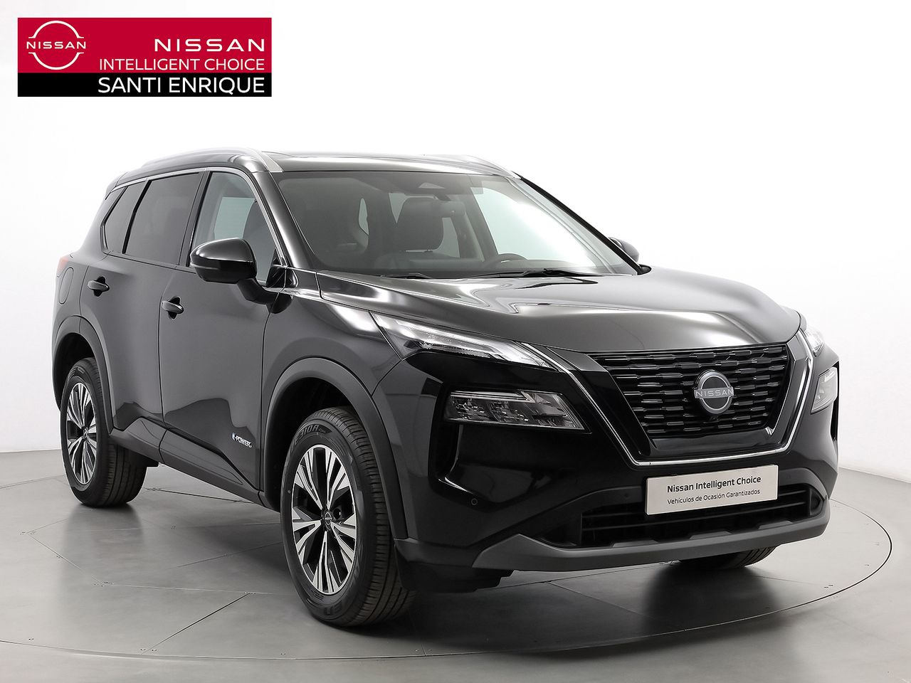 Nissan X-Trail 5pl 1.5 e-POWER 152kW 4x2 A/T N-Connecta