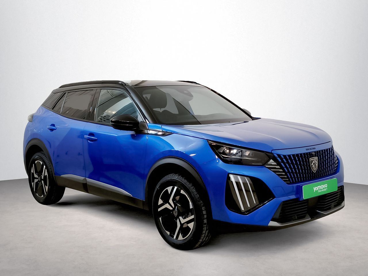 Peugeot 2008 GT Puretech 130 S&S EAT8