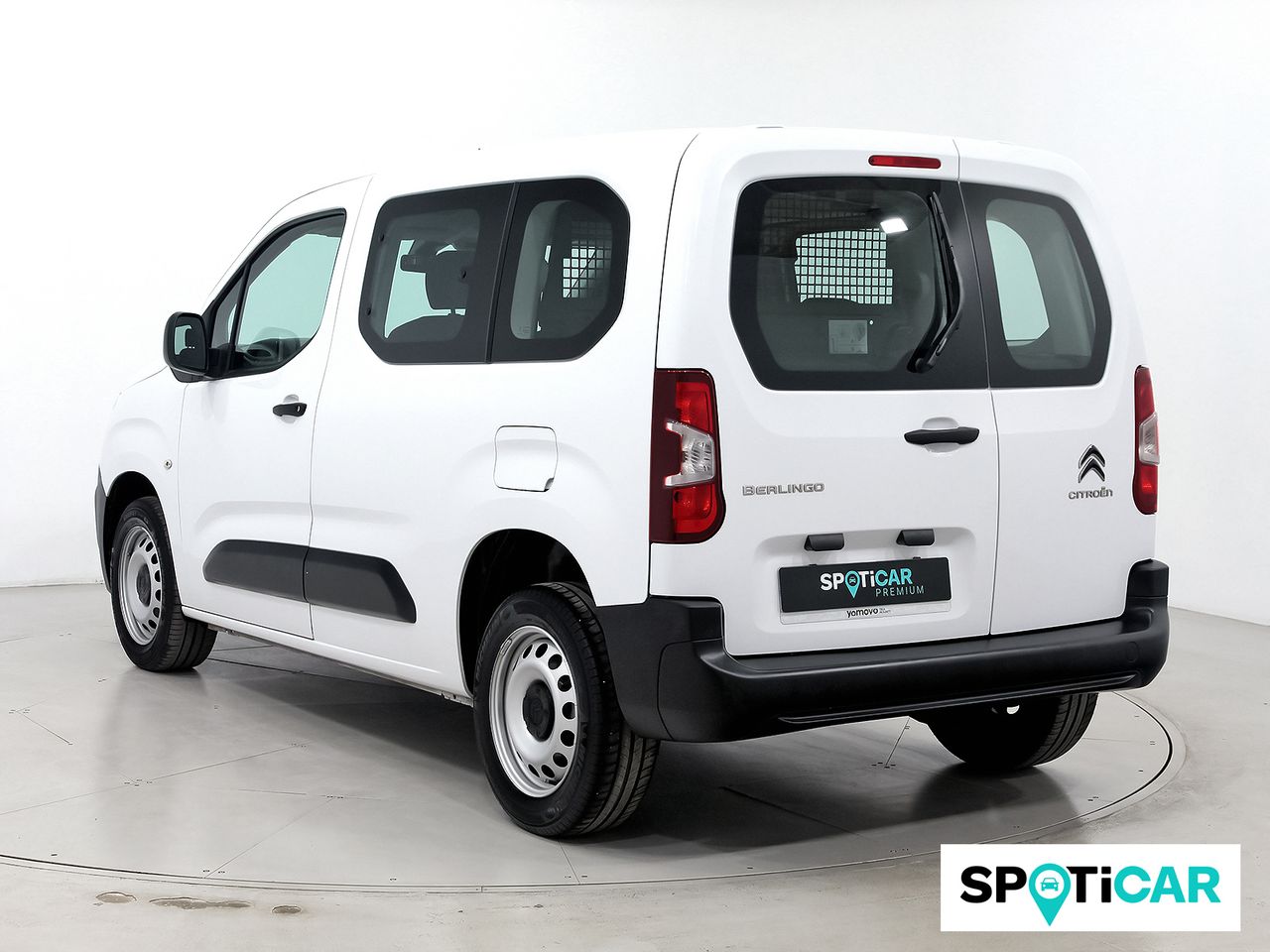 Citroën Berlingo 1.5 BLUEHDI 100 TALLA M LIVE PACK 4P (N1) - foto 2