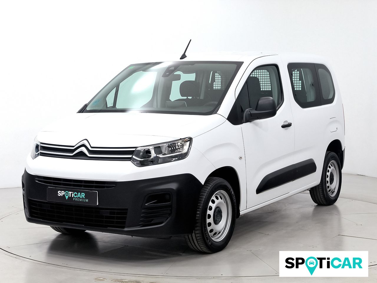 Citroën Berlingo 1.5 BLUEHDI 100 TALLA M LIVE PACK 4P (N1) - foto 4