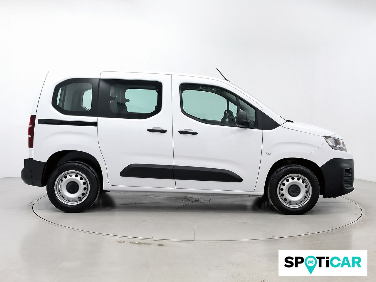 Citroën Berlingo 1.5 BLUEHDI 100 TALLA M LIVE PACK 4P (N1) - foto 3