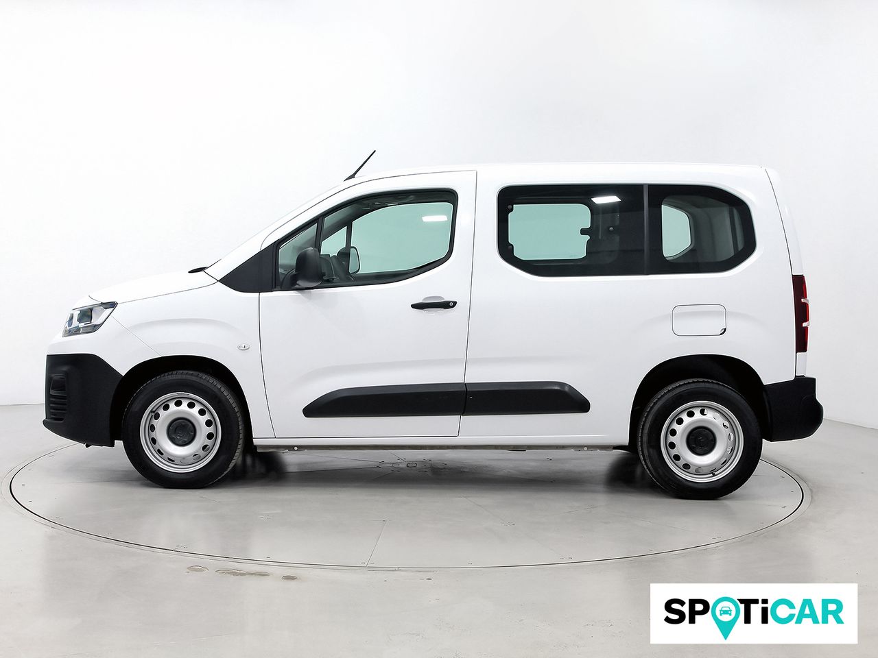 Citroën Berlingo 1.5 BLUEHDI 100 TALLA M LIVE PACK 4P (N1) - foto 5