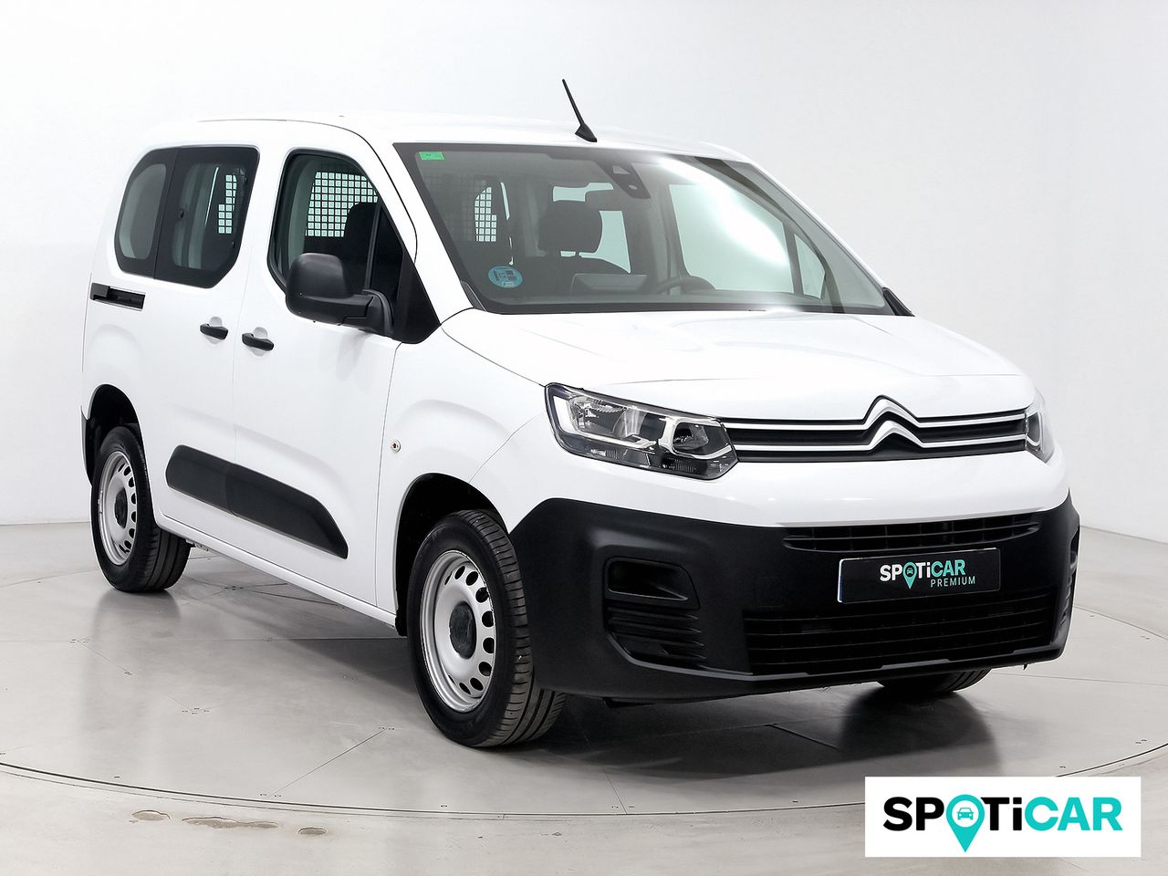 Citroën Berlingo 1.5 BLUEHDI 100 TALLA M LIVE PACK 4P (N1)