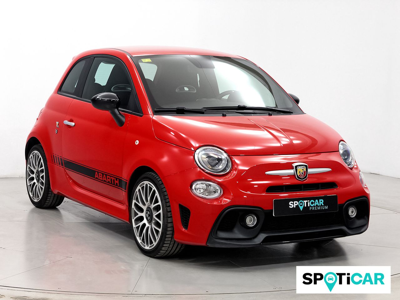 Abarth 500 1.4 16v T-Jet 595 107kW (145CV) E6D