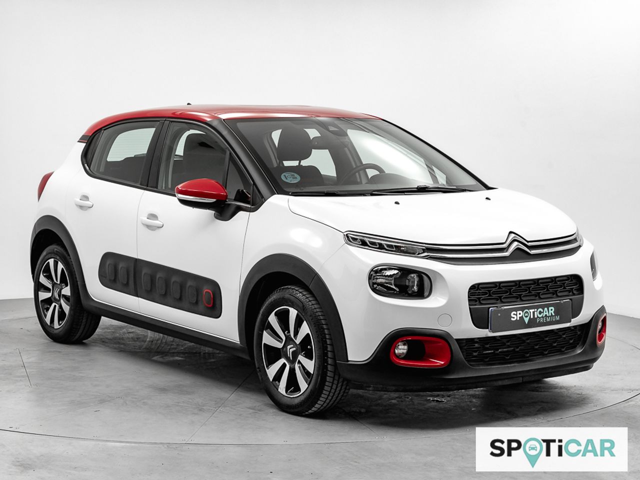 Citroën C3 PureTech 60KW (83CV) SHINE