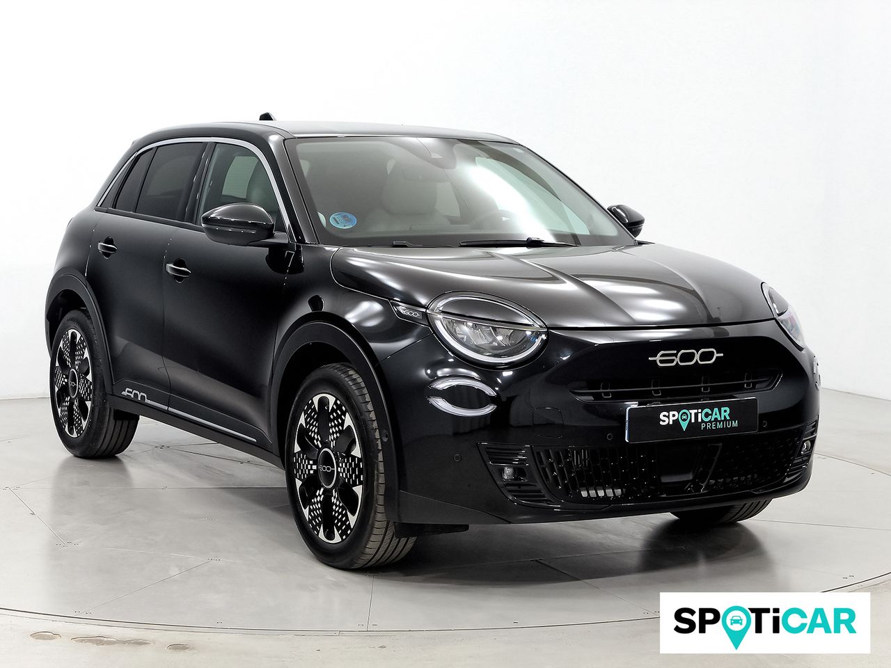 Fiat 600 600 MHEV La prima 1.2 74kW (100CV) DDCT