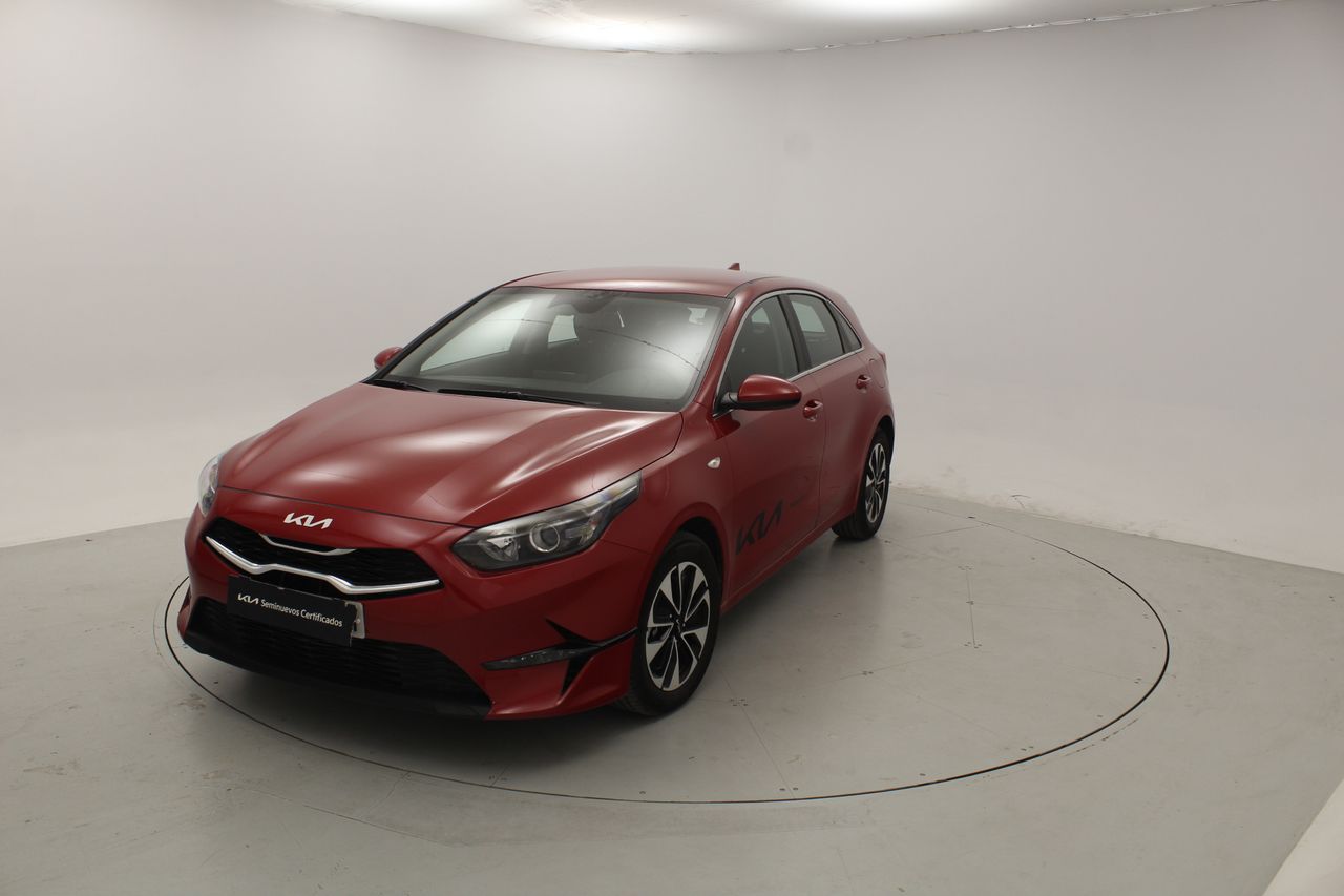 Kia Ceed 1.0 T-GDi 74kW (100CV) Drive