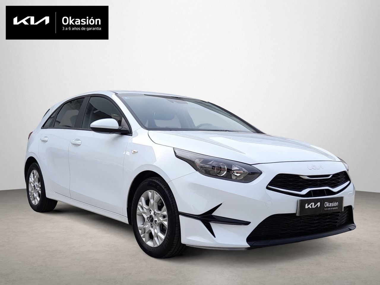 Kia Ceed 1.0 T-GDi 74kW (100CV) Concept