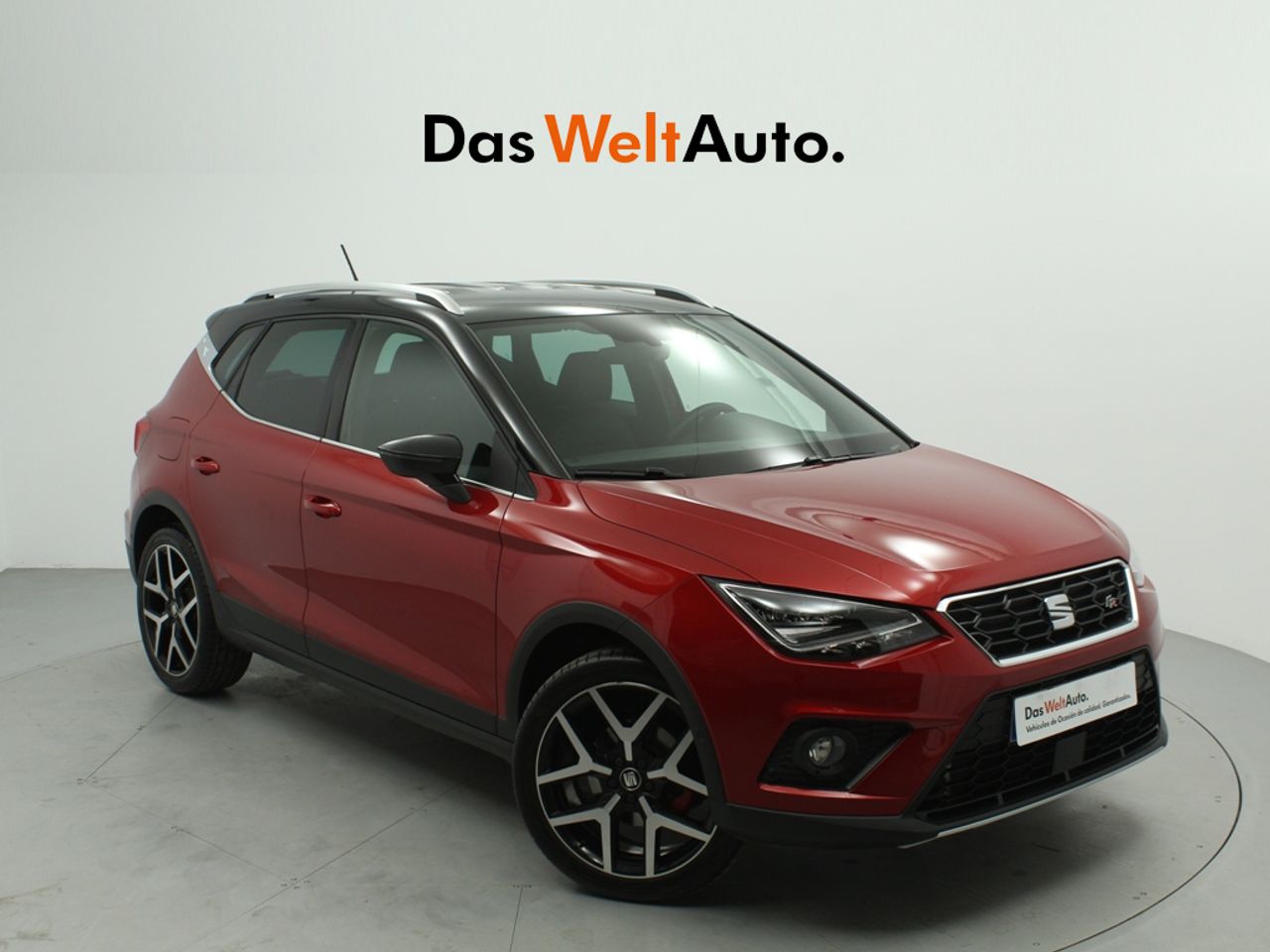 Seat Arona 1.0 TSI 85kW (115CV) FR Ecomotive