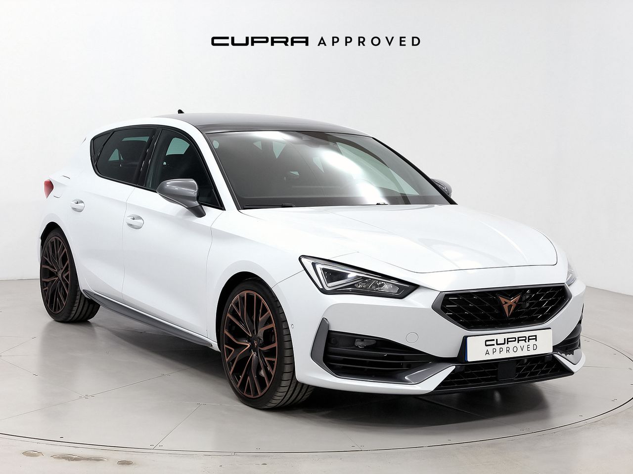 Cupra León VZ 2.0 TSI 221kW (300 CV) DSG