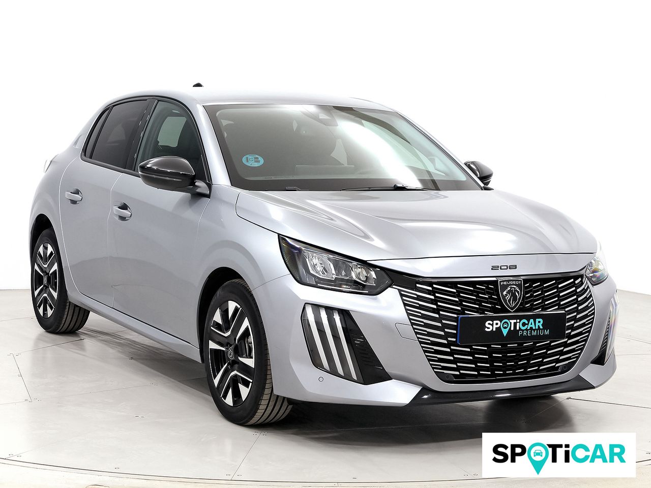 Peugeot 208 Allure Puretech 100