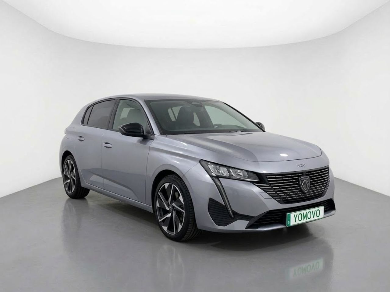 Peugeot 308 5P Allure Hybrid MHEV 145 e-DCS6