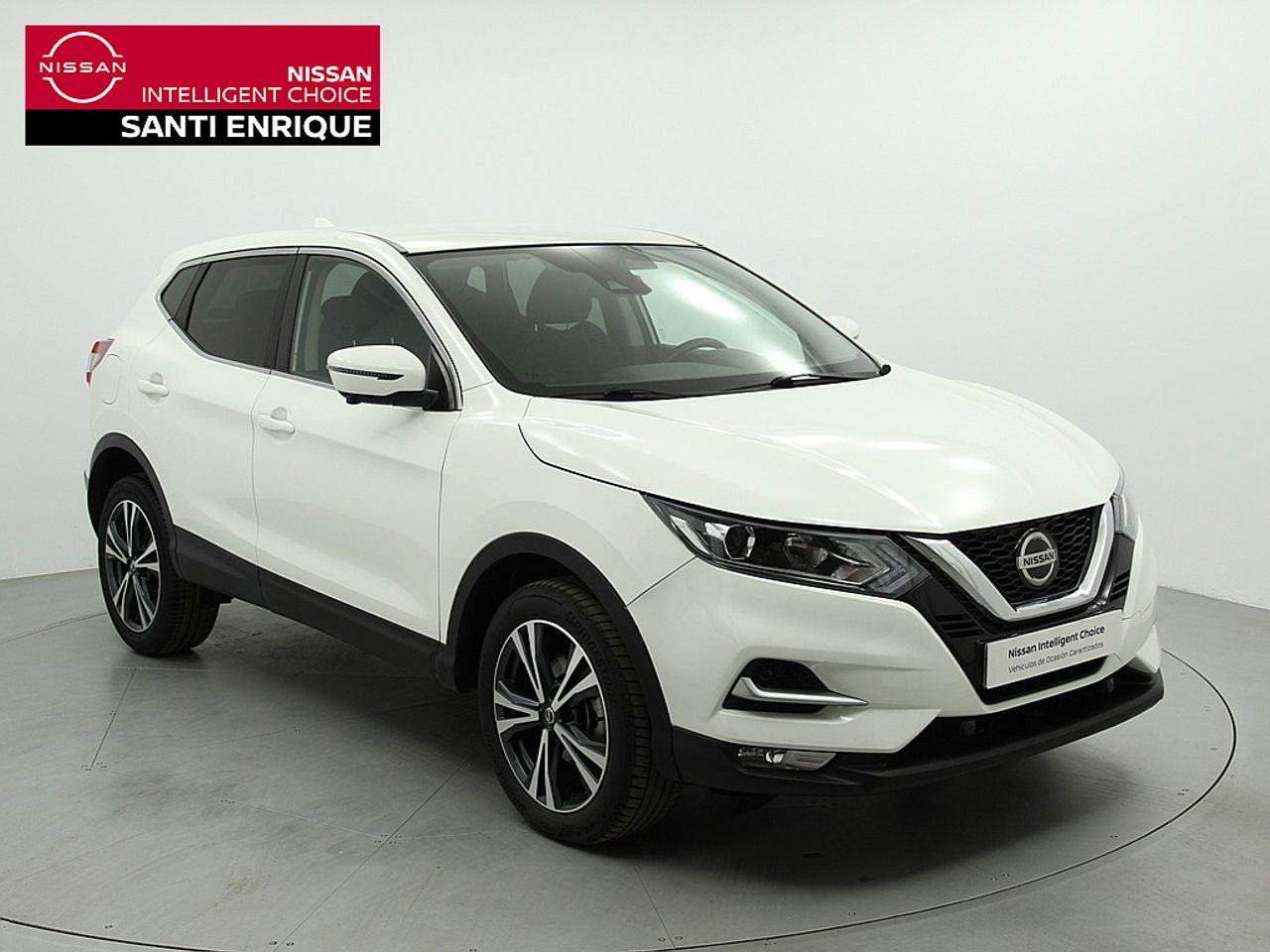 Nissan Qashqai dCi 85 kW (115 CV) E6D N-CONNECTA