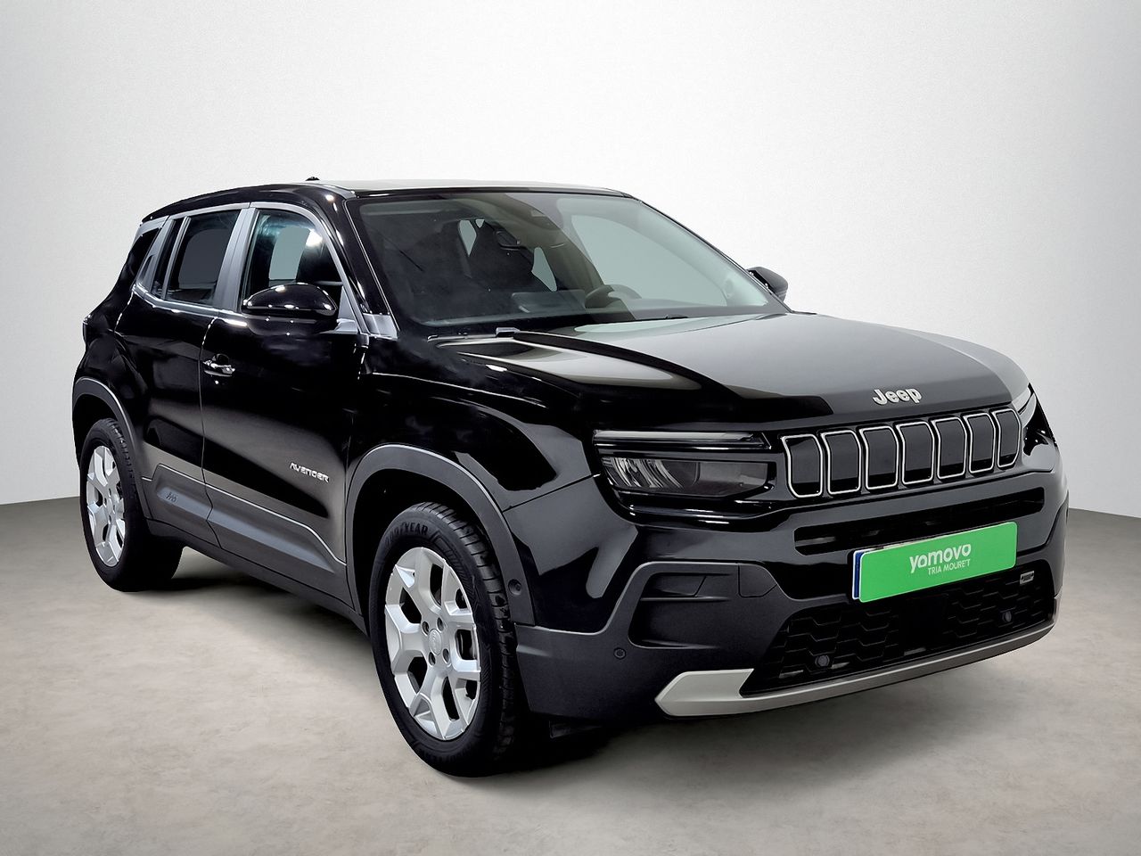 Jeep Avenger 1.2 G 74kW (100CV) Altitude
