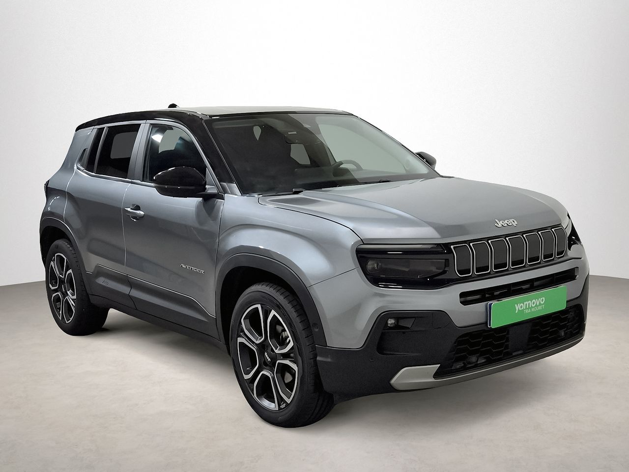 Jeep Avenger 1.2 G 74kW (100CV) Summit