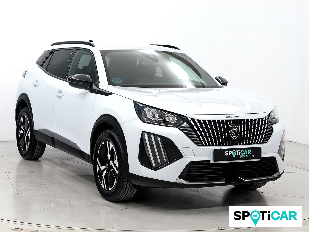 Peugeot 2008 Allure Puretech 100 S&S 6 Vel. MAN