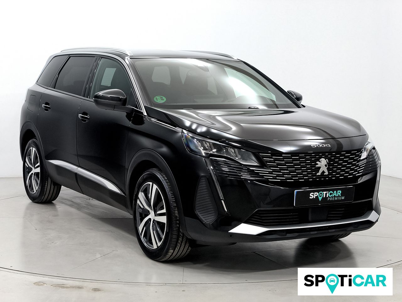 Peugeot 5008 1.2 PureTech 96KW S&S Allure Pack