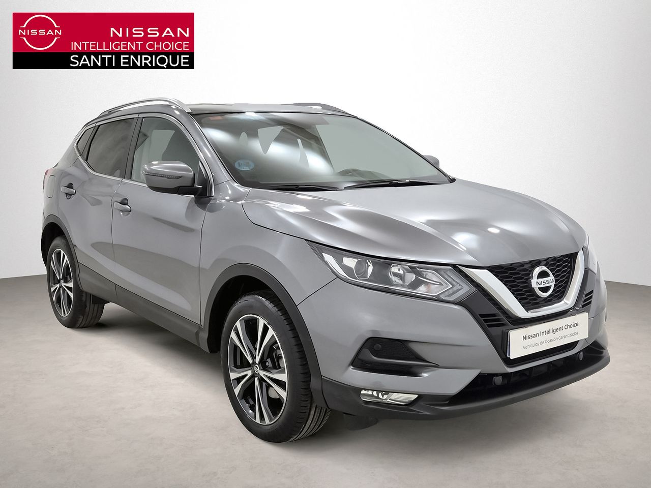 Nissan Qashqai DIG-T 103 kW (140 CV) E6D ACENTA
