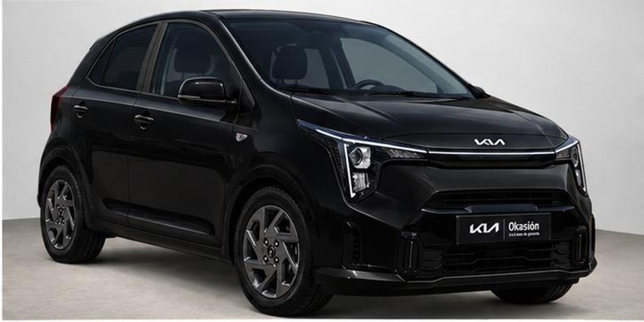 Kia Picanto 1.0 DPi 46kW (63CV) Drive