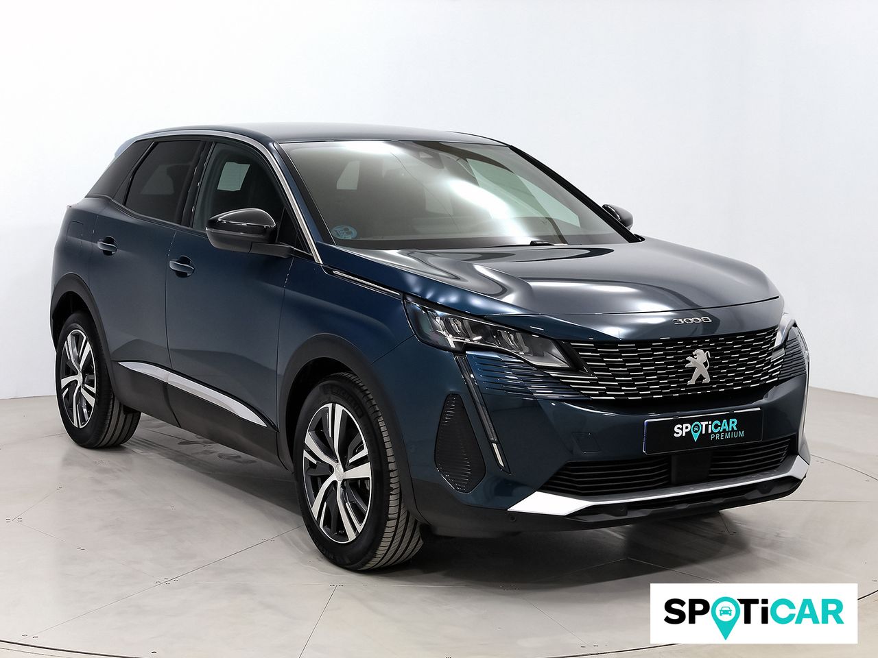Peugeot 3008 1.2 PureTech 96KW S&S Allure Pack EAT8
