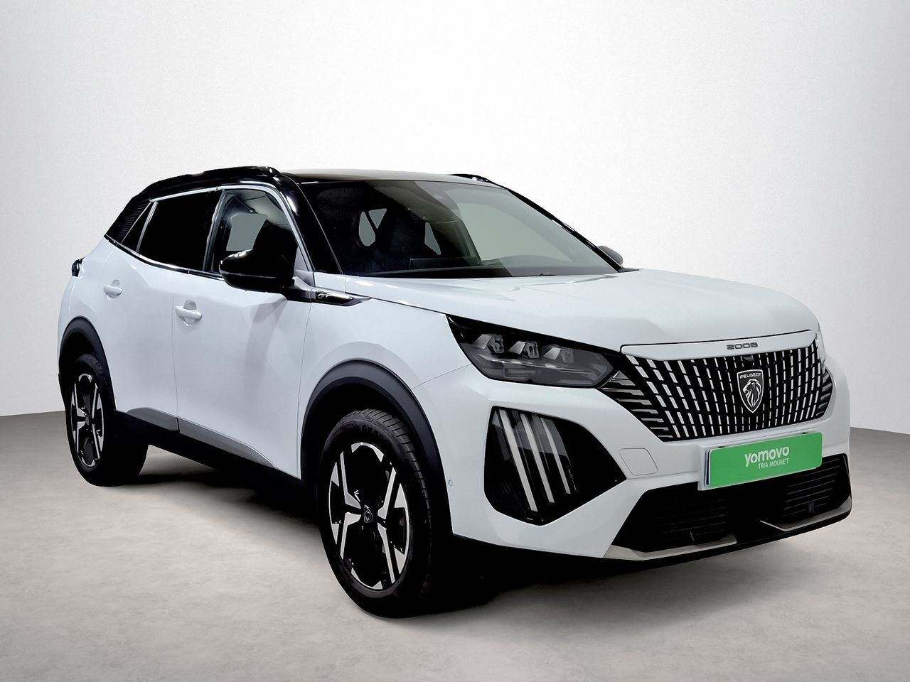 Peugeot 2008 GT Puretech 130 S&S EAT8