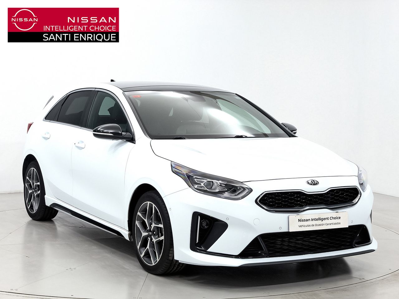 Kia Ceed KIA CEED 1.4 T-GDI 140CV GT LINE 5P