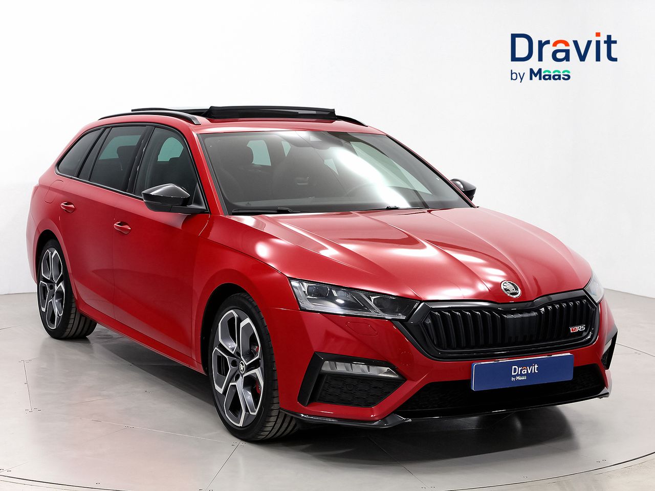 Skoda Octavia OCTAVIA COMBI 2.0 TSI RS 245 DSG 5P