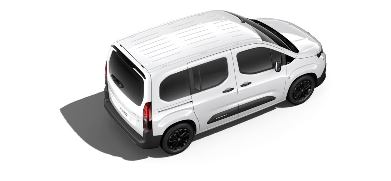 Citroën Berlingo BERLINGO TALLA M BLUEHDI 100 S&S 6V 30 AÑOS - foto 4
