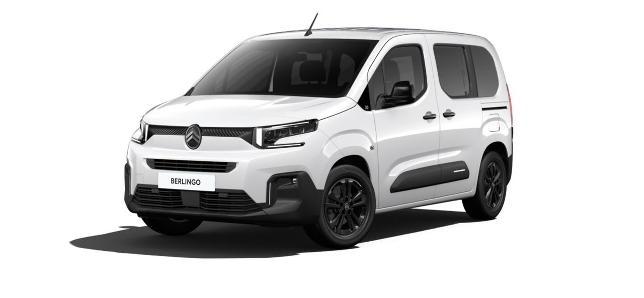 Citroën Berlingo BERLINGO TALLA M BLUEHDI 100 S&S 6V 30 AÑOS - foto 2
