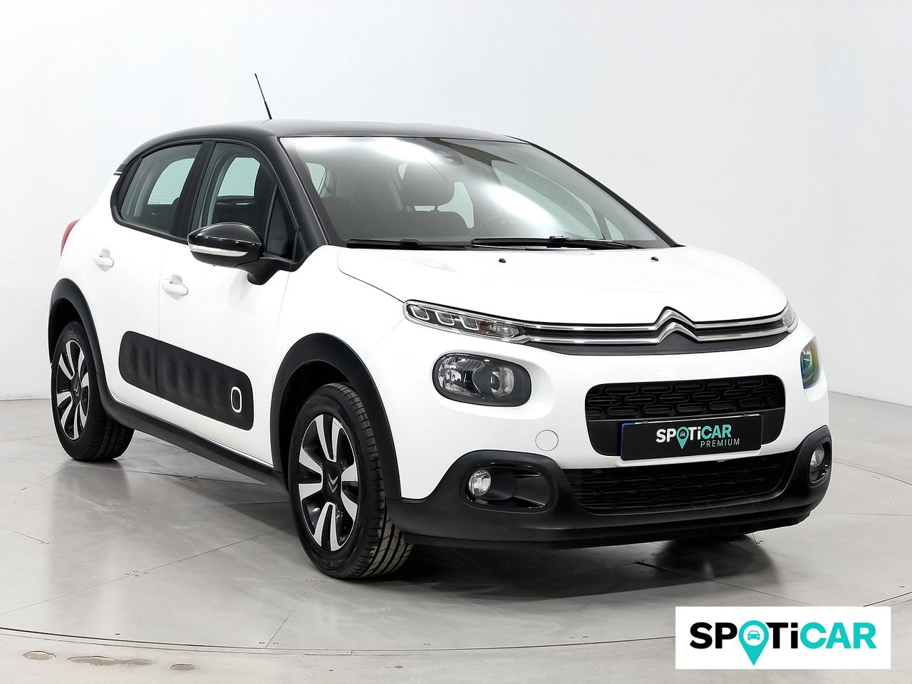 Citroën C3 C3 1.2 PURETECH 82 FEEL 5P