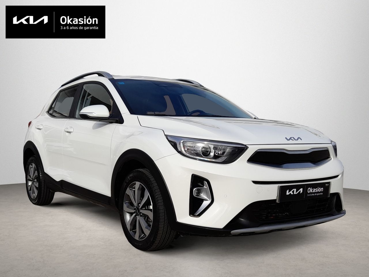 Kia Stonic STONIC 1.0 T-GDI MHEV IMT 100 DRIVE 5P