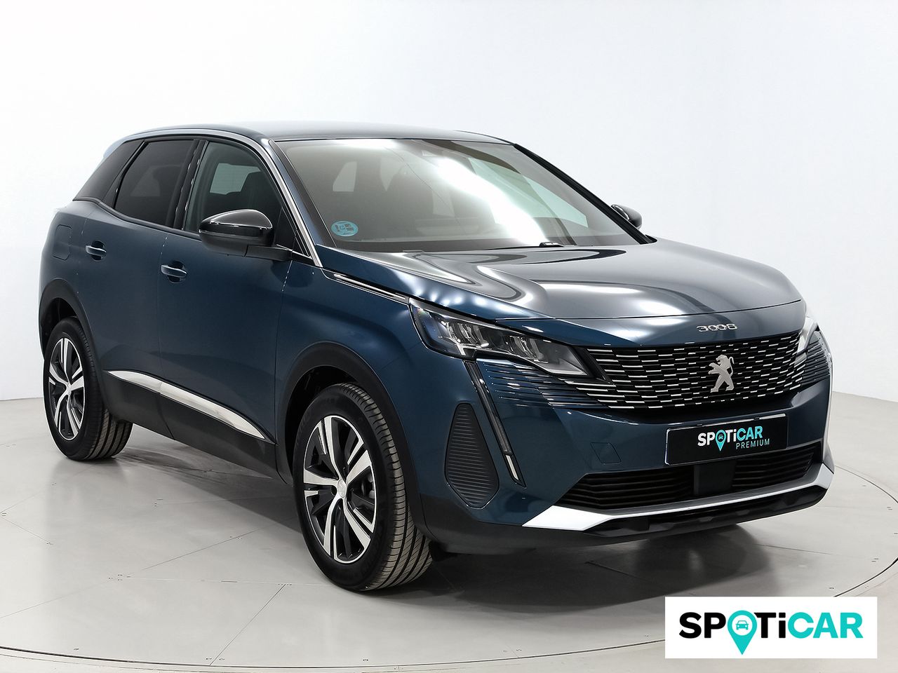 Peugeot 3008 3008 1.2 PURETECH 130 S&S ALLURE PACK 5P