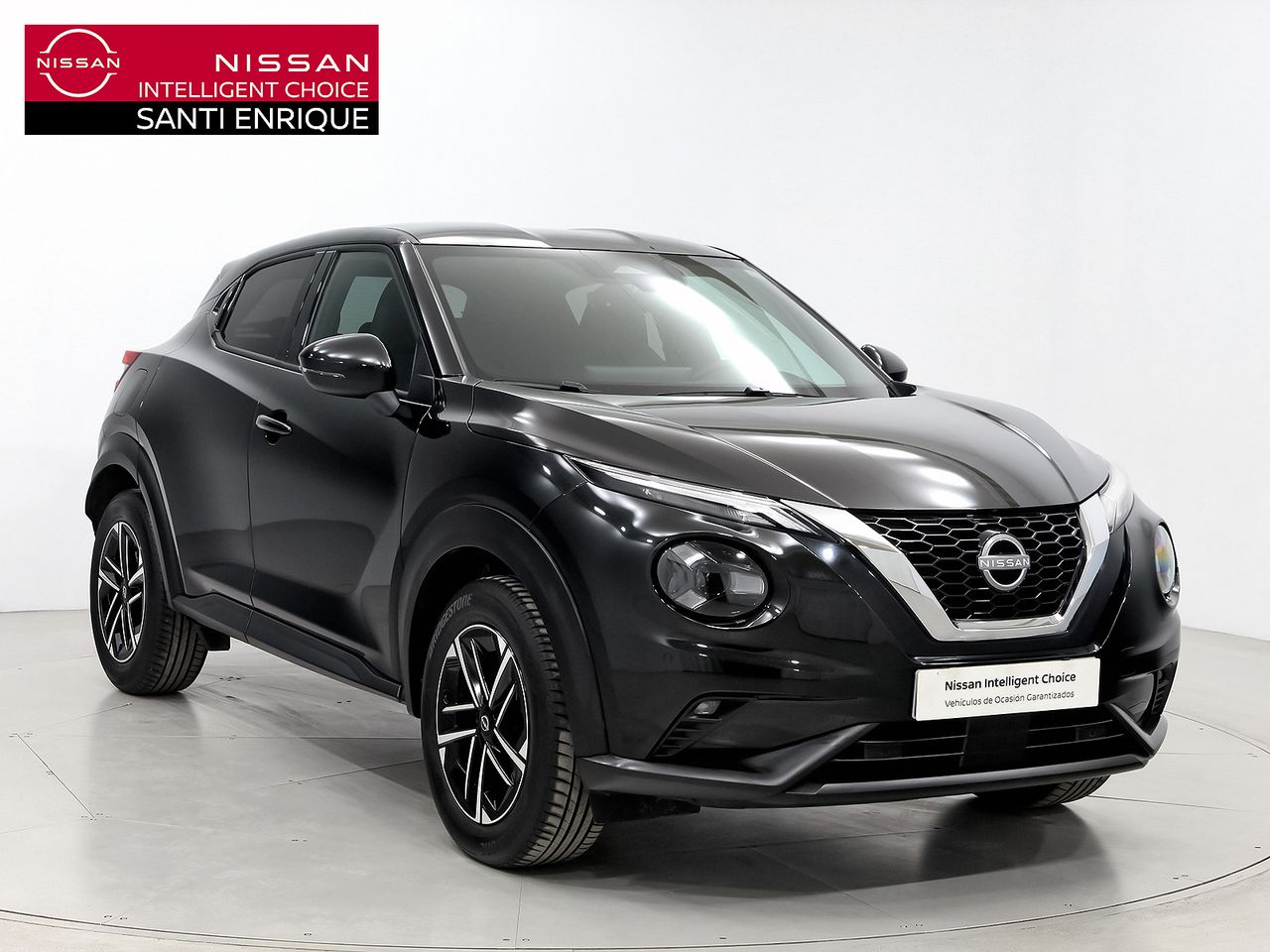 Nissan Juke JUKE 1.0 DIG-T 114CV N-CONNECTA 5P