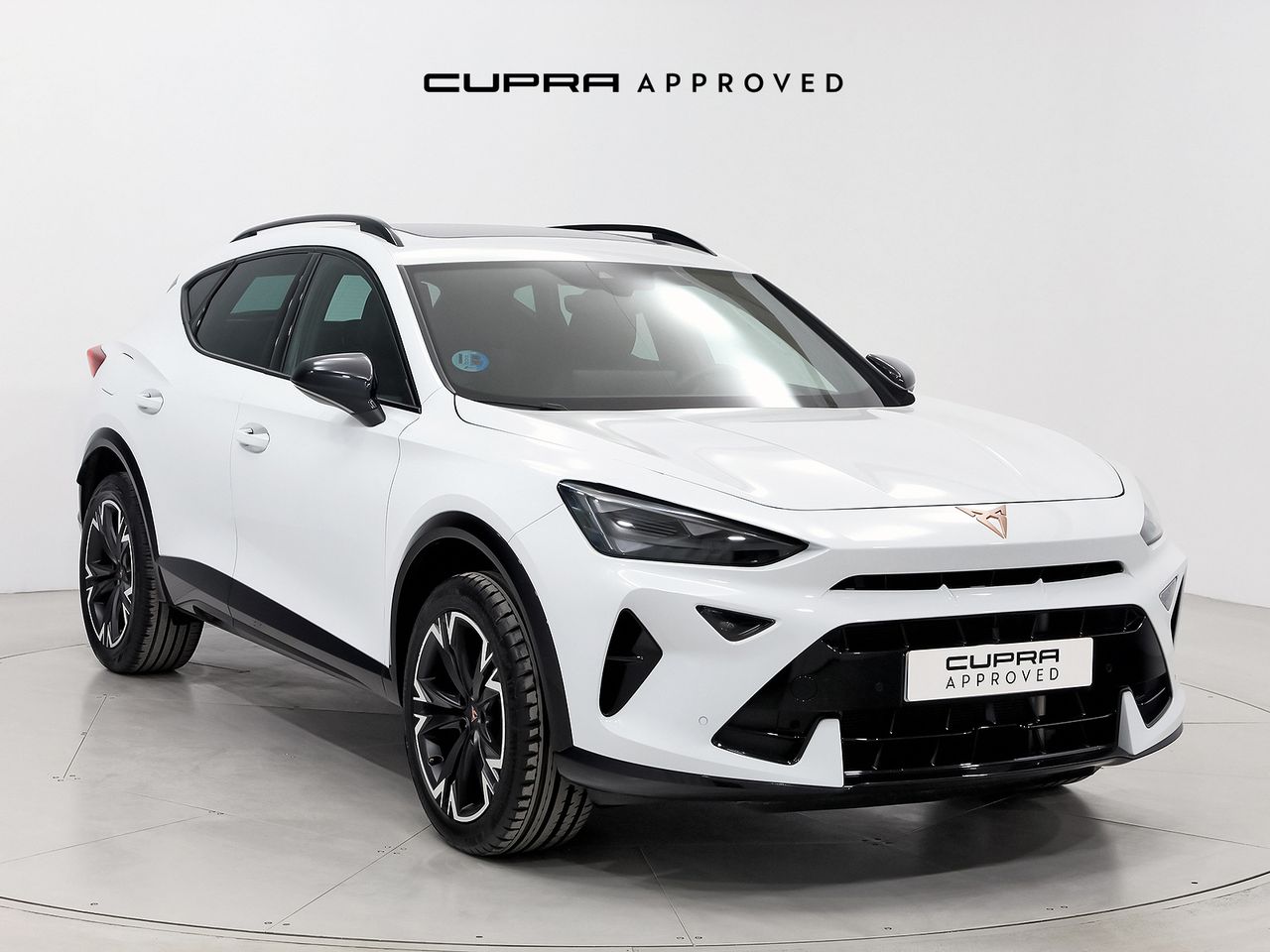 Cupra Formentor FORMENTOR 1.5 ETSI MHEV 150 DSG 5P