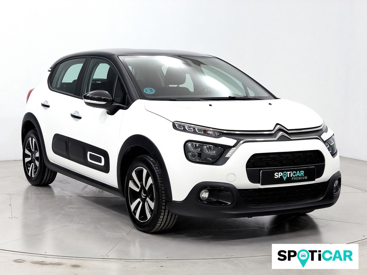 Citroën C3 C3 1.5 BLUEHDI 100 C-SERIES 5P