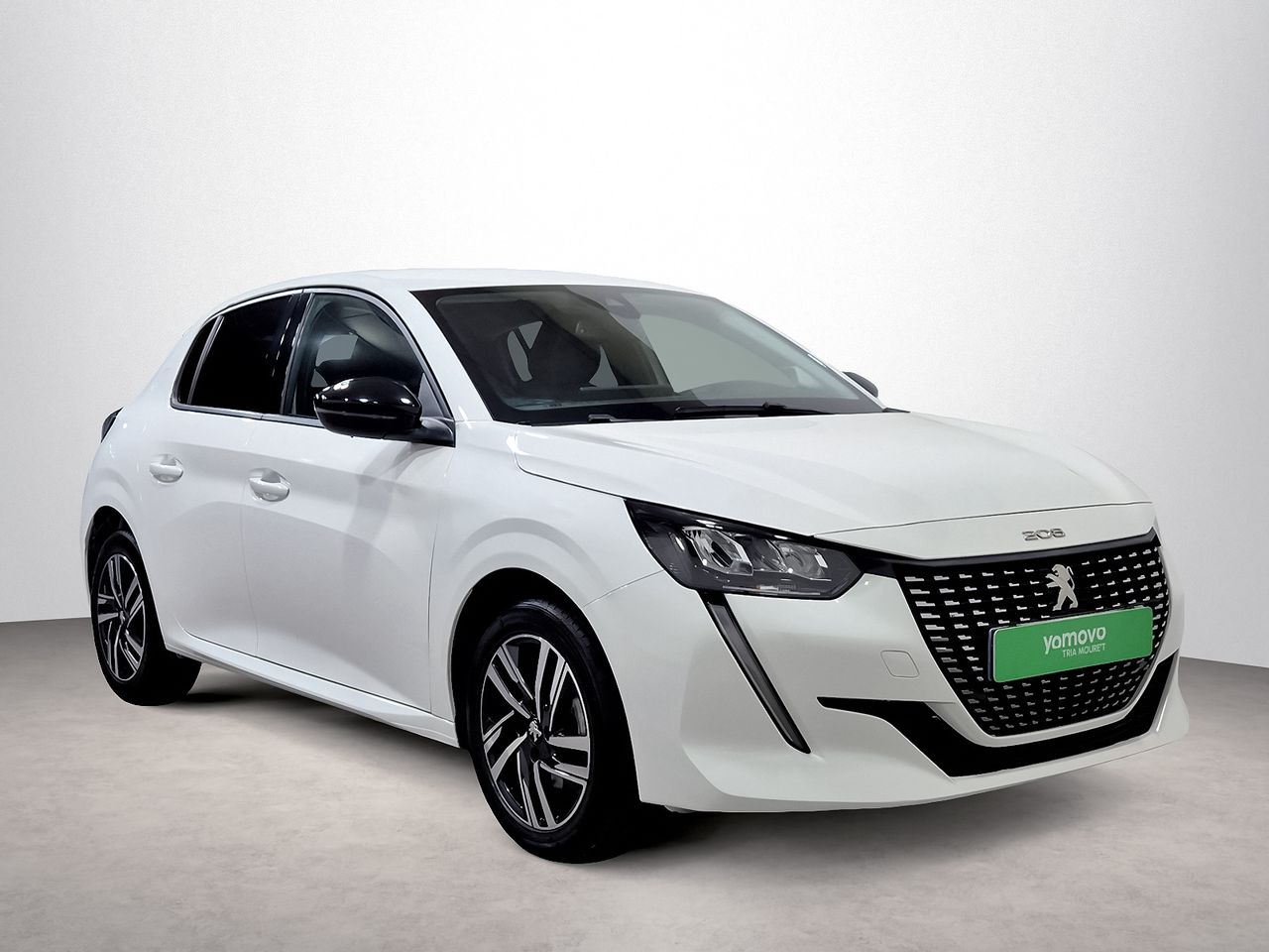 Peugeot 208 208 1.2 PURETECH 100 AUTO ALLURE PACK 5P