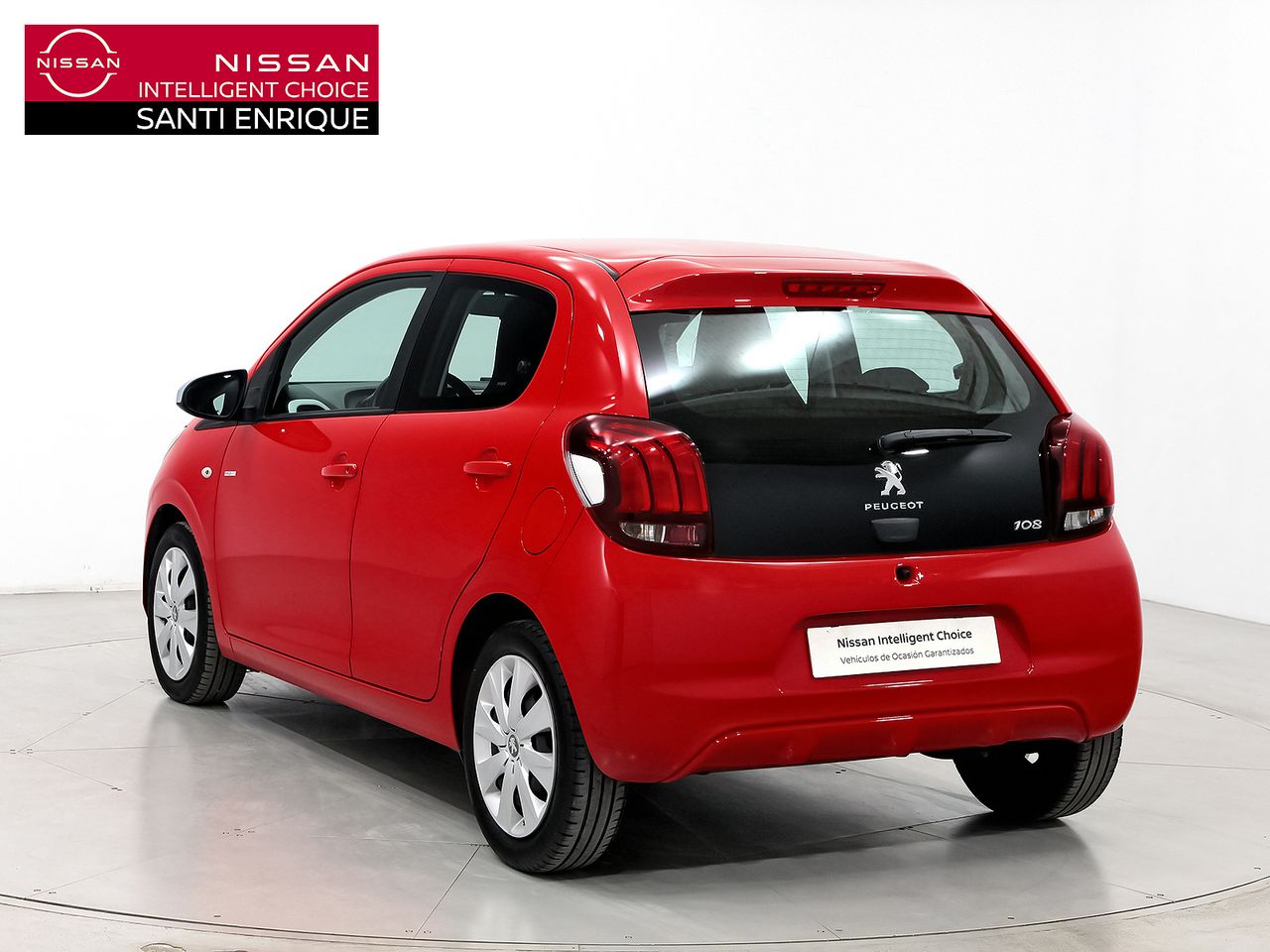 Peugeot 108 Active VTi 52kW (72CV) ETG5 - foto 2