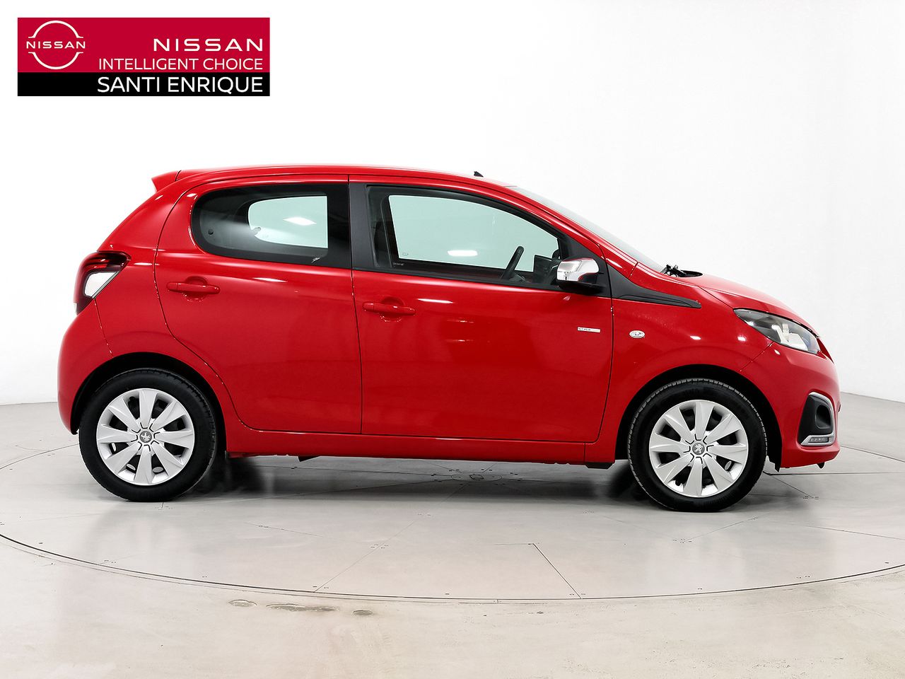 Peugeot 108 Active VTi 52kW (72CV) ETG5 - foto 3