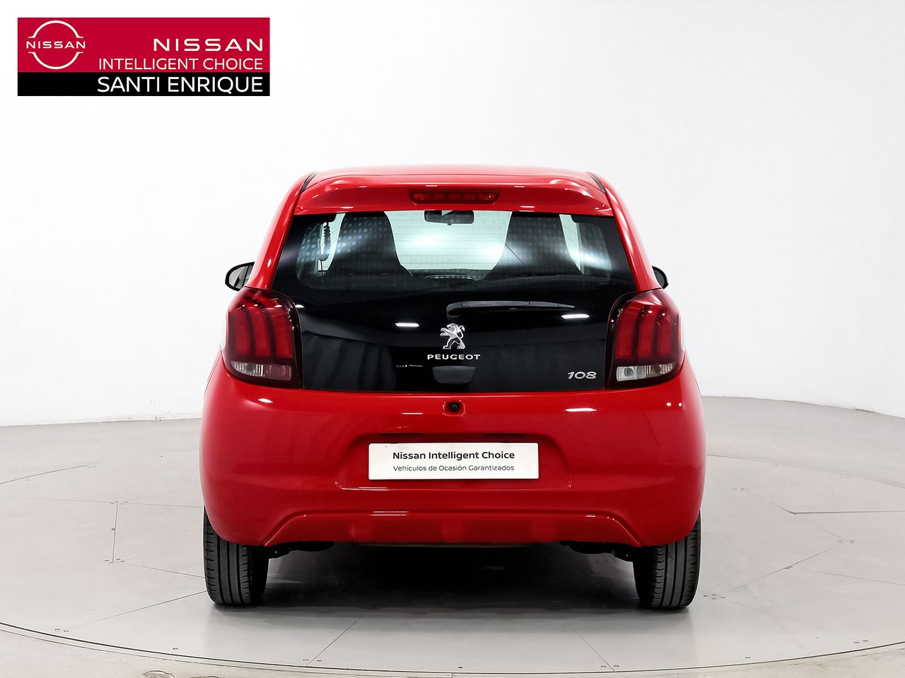 Peugeot 108 Active VTi 52kW (72CV) ETG5 - foto 5