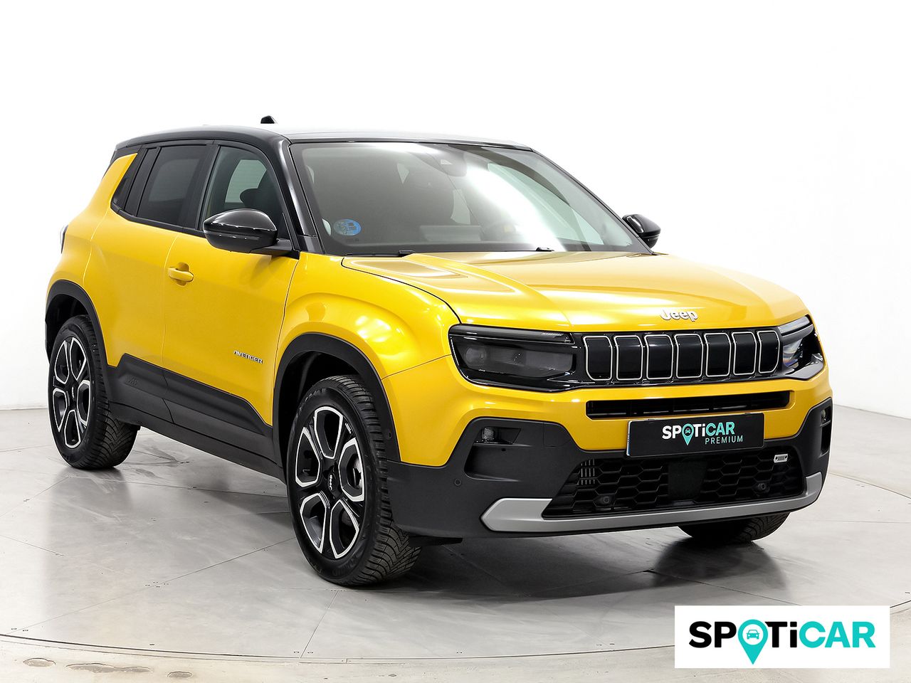 Jeep Avenger AVENGER 1.2 MHEV 100 SUMMIT 5P