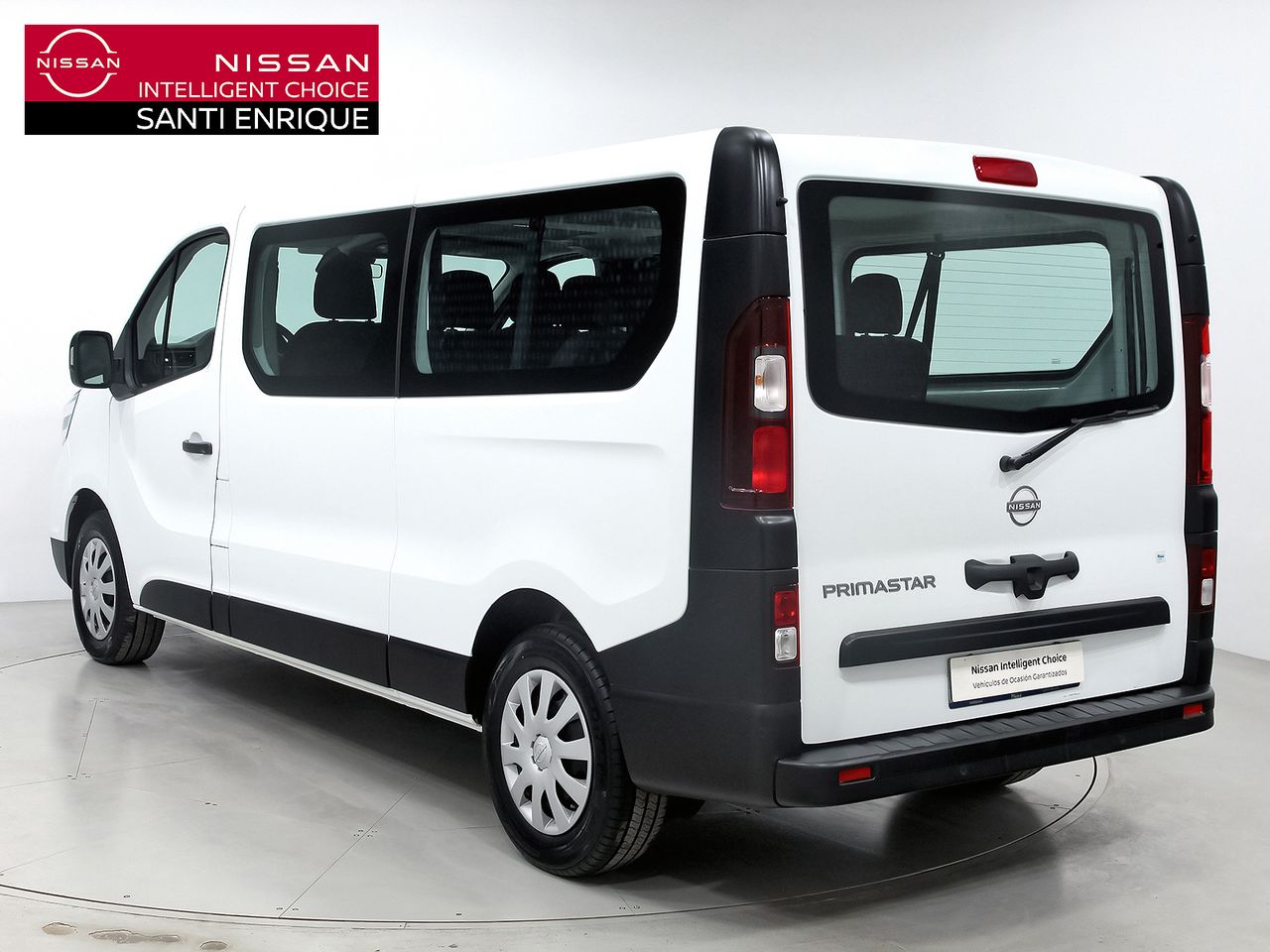 Nissan Primastar PRIMASTAR 2.0DCI 150 ACENTA L2H1 COMBI 8 4P - foto 2